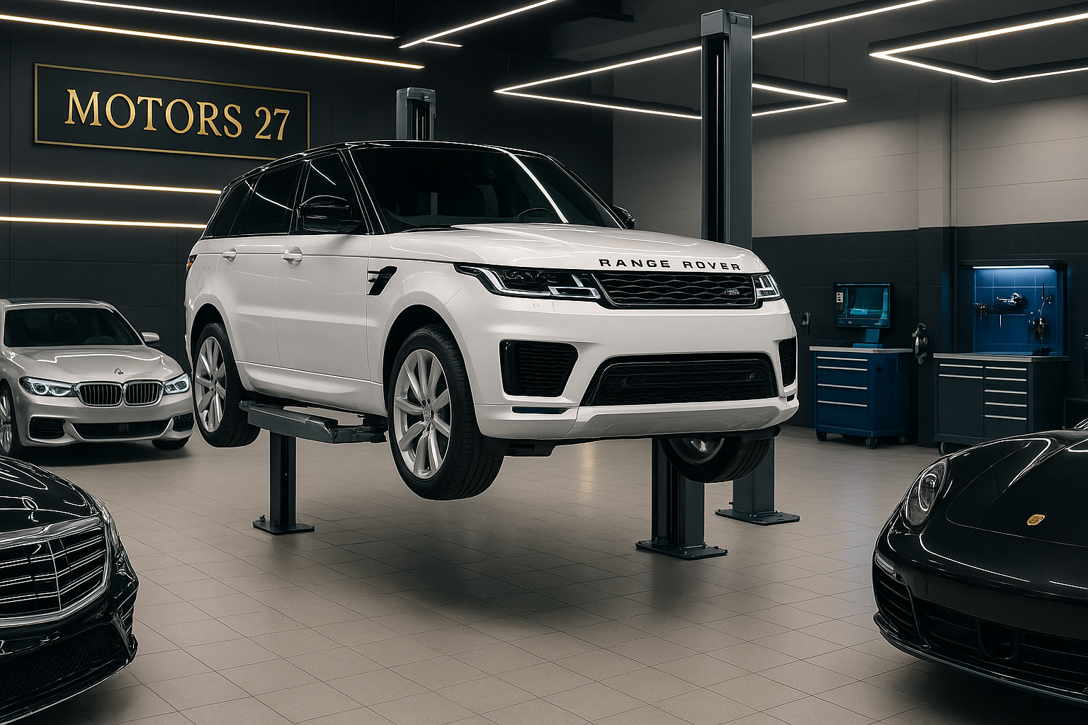Motors 27 Workshop Background