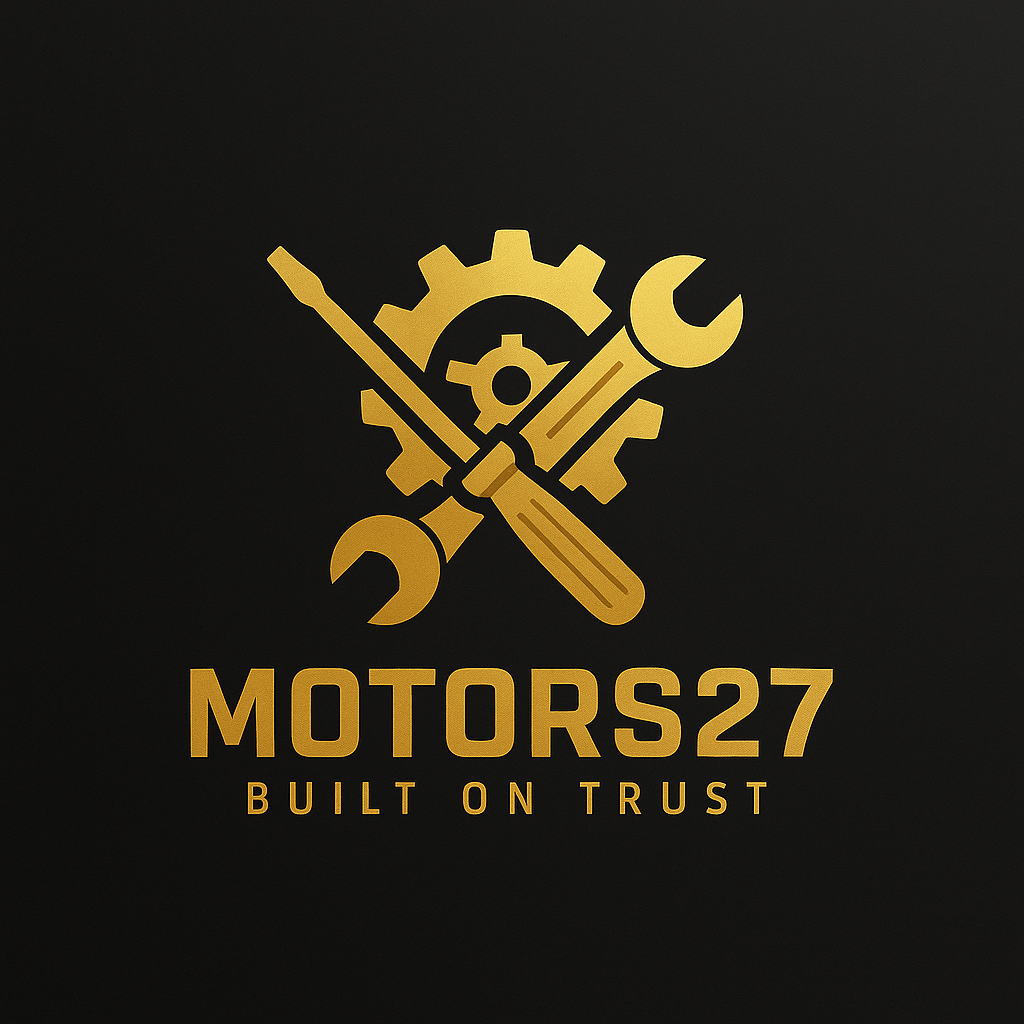 Motors 27 Logo