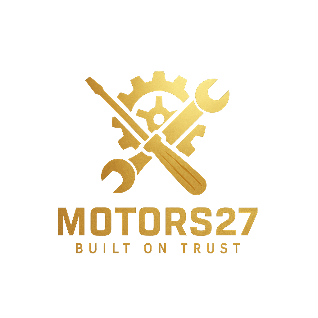 Motors 27 Logo
